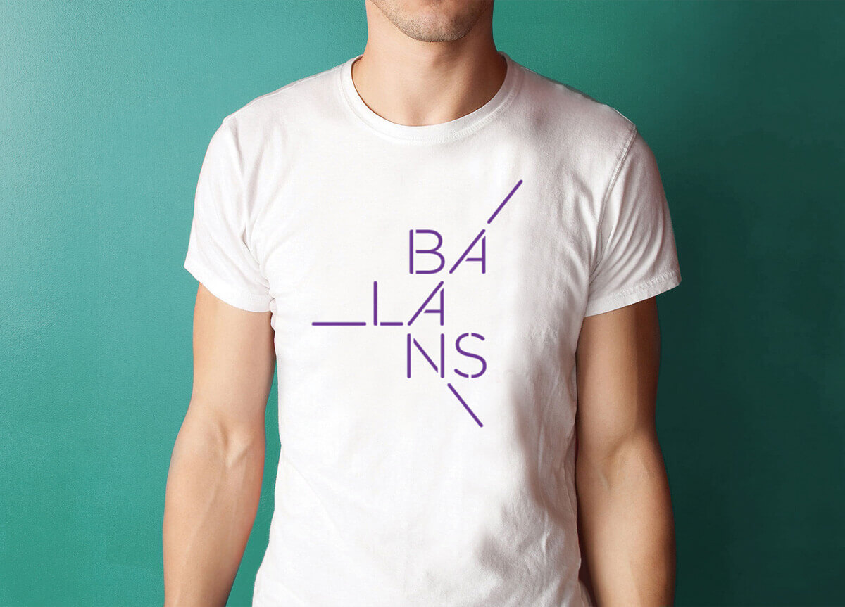 Balans - Pilates studio logo