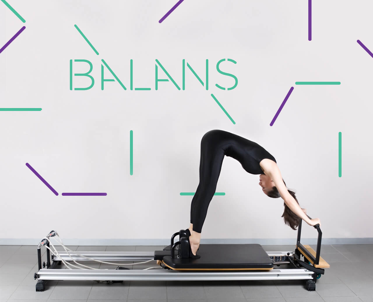 Balans - Pilates studio logo