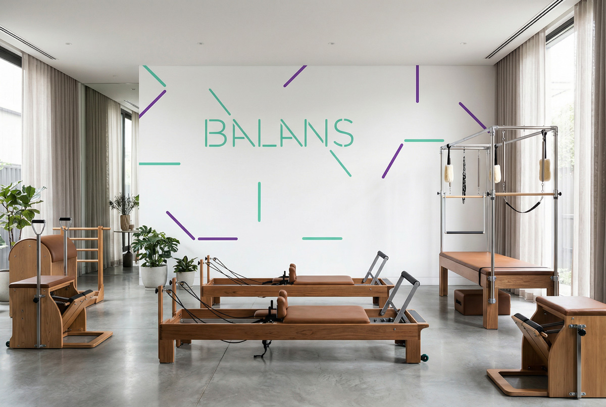 Balans Pilates Studio