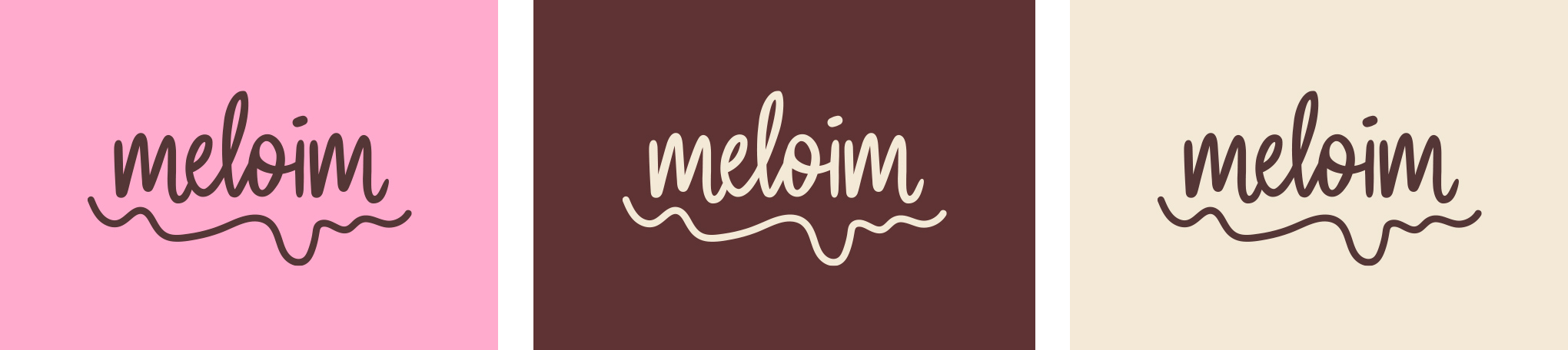 Logo design for Meloim