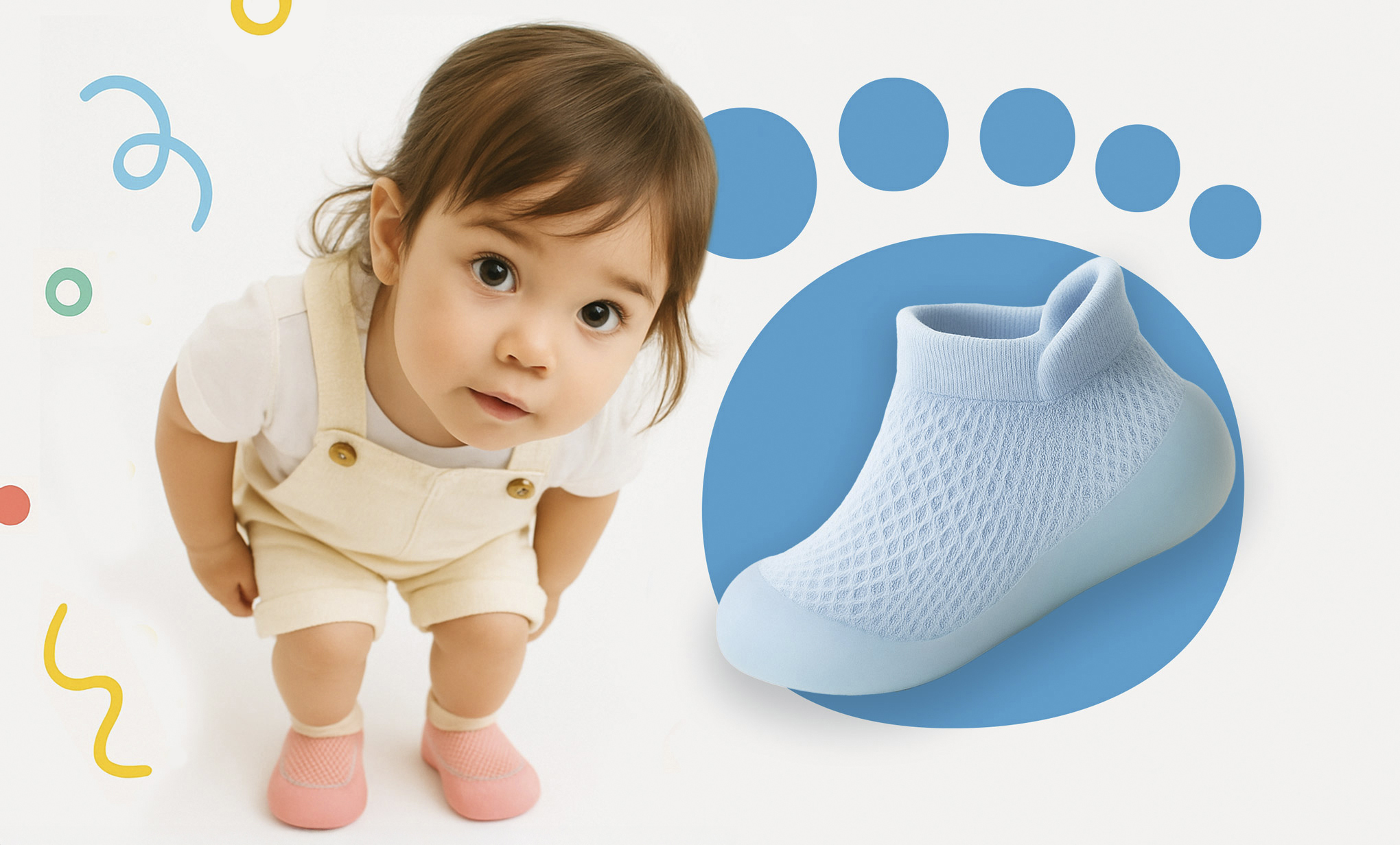 Logo design for TibaToes